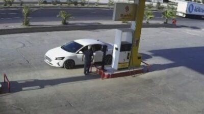 Mardin’in Nusaybin ilçesinde, dün akşam meydana gelen üzücü bir olayda