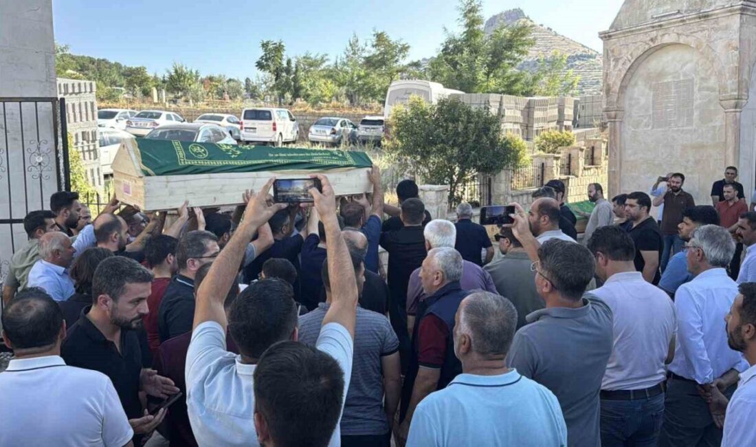 Mardin’in Artuklu ilçesinde yaşanan trafik kazasında 2 kişinin ölümü sonrasında