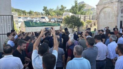 Mardin’in Artuklu ilçesinde yaşanan trafik kazasında 2 kişinin ölümü sonrasında