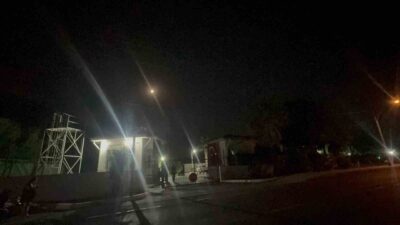 Muğla’nın Marmaris ilçesine bağlı Kızılada açıklarında bir grup düzensiz göçmeni