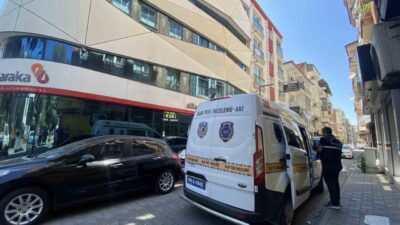 Aydın’ın Efeler ilçesinde bulunan bir masaj salonunda şok edici bir