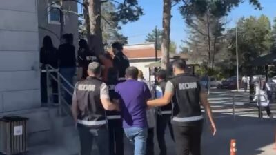 Kırşehir’de koordineli bir şekilde gerçekleştirilen operasyonda, devlet memuru olma vaadiyle