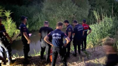Nazilli ilçesinde, 41 yaşındaki O.A.’nın, Büyük Menderes Nehri’ne atlayarak intihar
