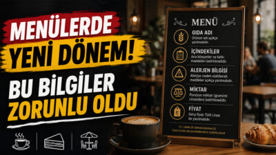 Tarım ve Orman Bakanlığı Gıda ve Kontrol Genel Müdürlüğü, tüketicilerin