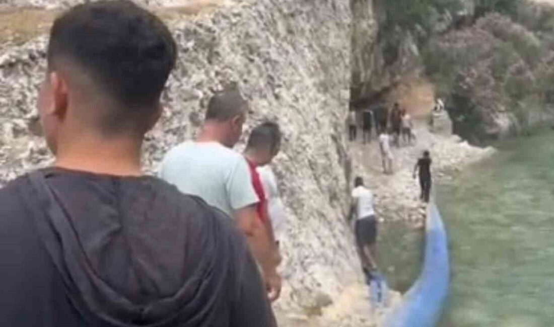 Tarsus ilçesine bağlı Çakırlı Mahallesi’nde meydana gelen acı olayda bir