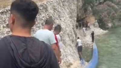 Tarsus ilçesine bağlı Çakırlı Mahallesi’nde meydana gelen acı olayda bir