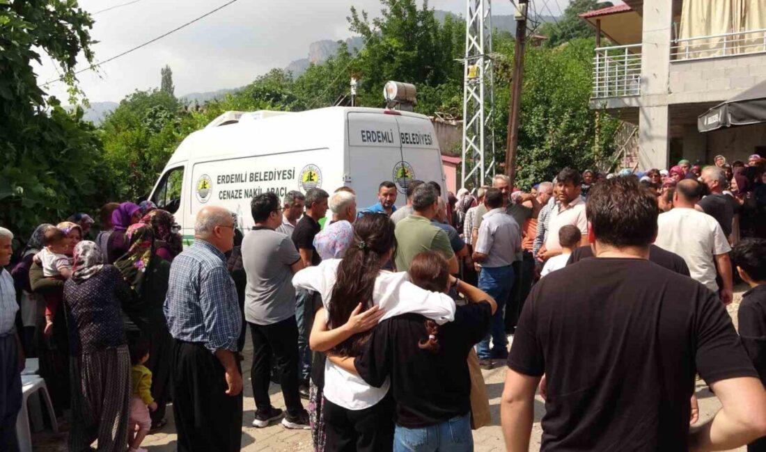 Mersin’de bir kaza sonucu hayatını kaybeden Bilal Şimşek, doğum gününde