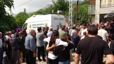 Mersin’de bir kaza sonucu hayatını kaybeden Bilal Şimşek, doğum gününde
