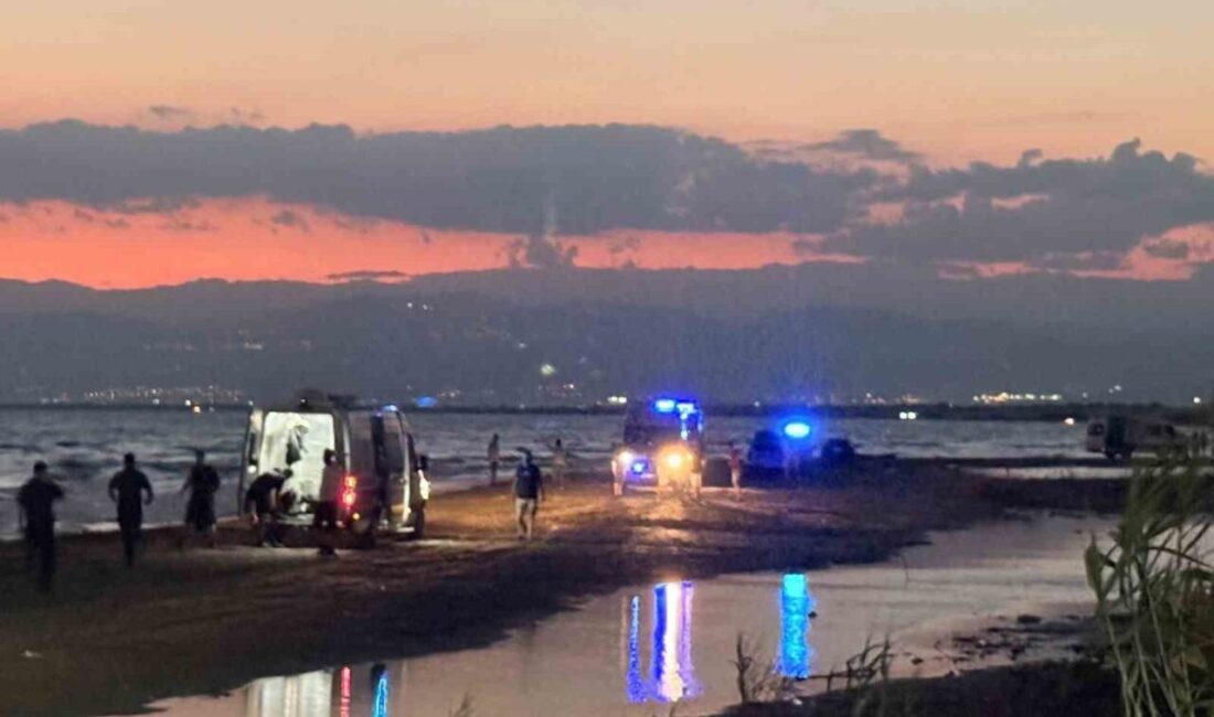 Mersin’in Tarsus ilçesinde denizde kaybolan 4 kişiden 3’ü hayatını kaybederken,