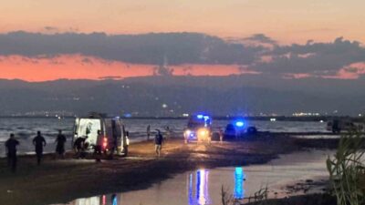 Mersin’in Tarsus ilçesinde denizde kaybolan 4 kişiden 3’ü hayatını kaybederken,