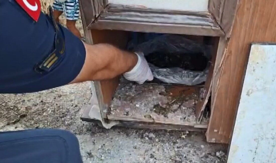Mersin’in Anamur, Bozyazı ve Aydıncık ilçelerinde Anamur Cumhuriyet Başsavcılığı koordinesinde