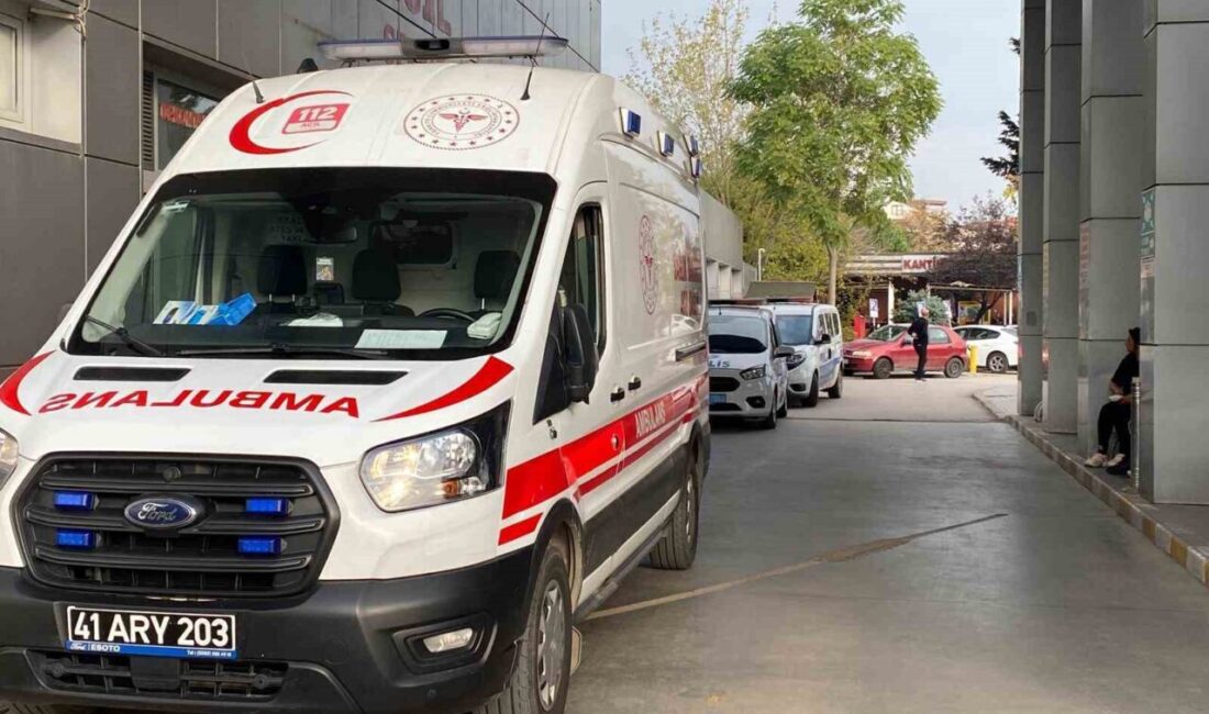 Kocaeli’de Yukarı Hereke Mahallesi’nde düzenlenen bir mevlit programının ardından birçok