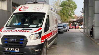 Kocaeli’de Yukarı Hereke Mahallesi’nde düzenlenen bir mevlit programının ardından birçok