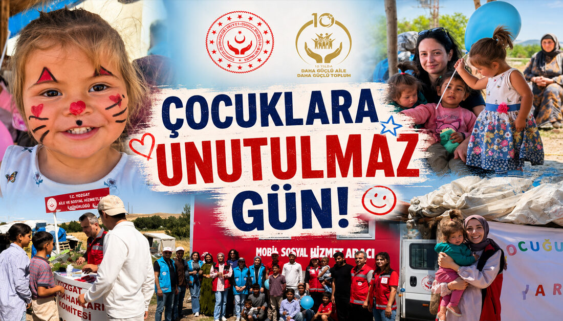 Yozgat Aile ve Sosyal Hizmetler İl Müdürlüğü, “yerinde sosyal hizmet”