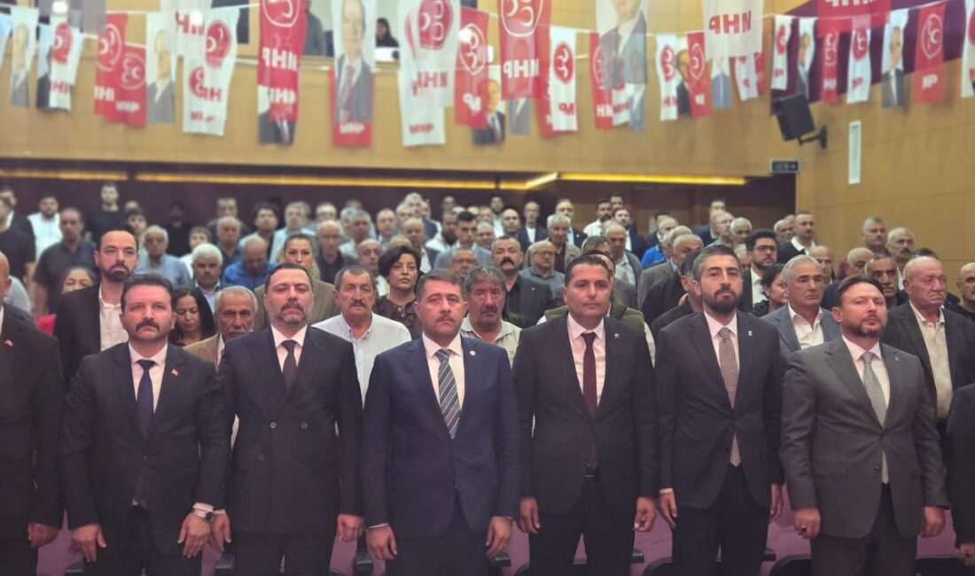 Milliyetçi Hareket Partisi (MHP) Yozgat Merkez İlçe Başkanlığı 15. Olağan