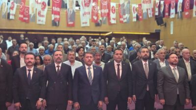 Milliyetçi Hareket Partisi (MHP) Yozgat Merkez İlçe Başkanlığı 15. Olağan