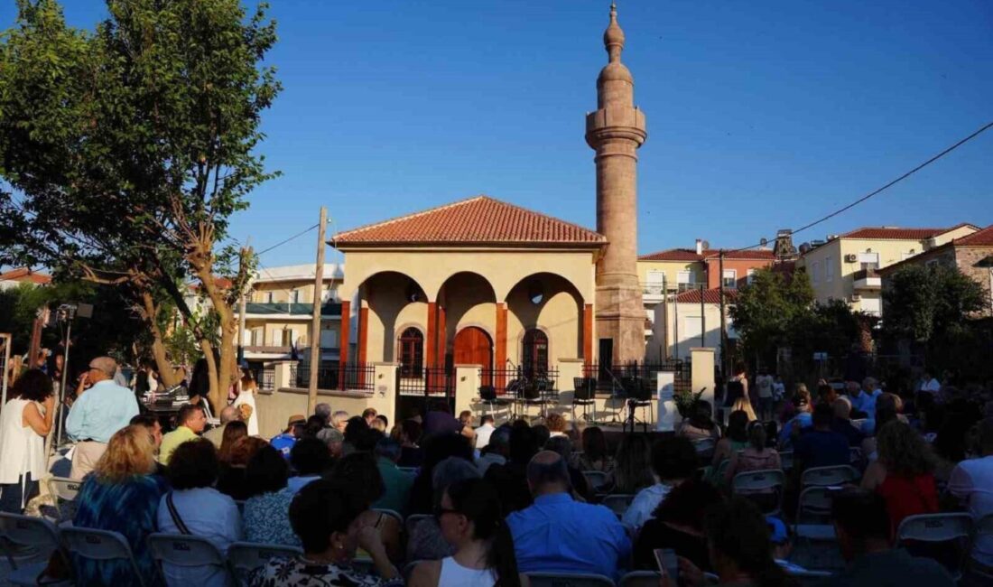 Midilli Adası’nda yaklaşık dört yüzyıllık bir geçmişe sahip olan tarihi