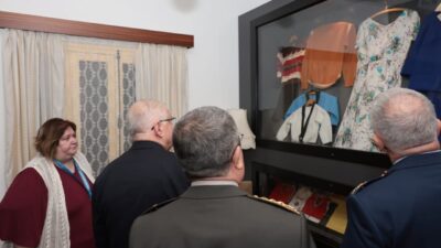 Milli Savunma Bakanı Yaşar Güler, Kuzey Kıbrıs Türk Cumhuriyeti’ne gerçekleştirdiği