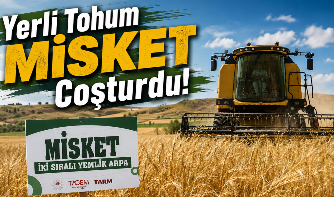 Yozgat İl Tarım ve Orman Müdürlüğü, kentte tarımsal verimliliği artırmak