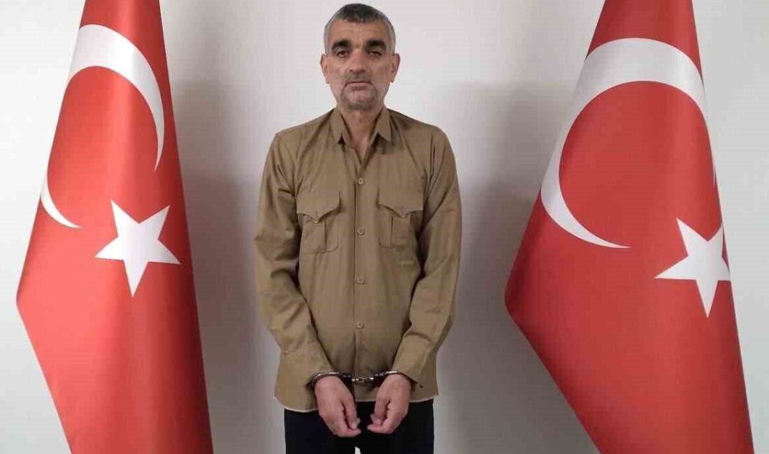 Milli İstihbarat Teşkilatı (MİT), DEAŞ terör örgütü içerisinde faaliyet gösteren