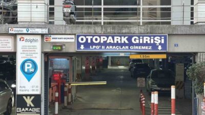 Kocaeli’nin İzmit ilçesinde bir otoparkta yaşanan olayda, bir mesai arkadaşıyla