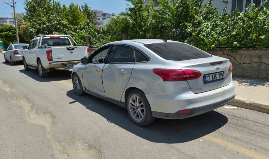 Adıyaman’da meydana gelen trafik kazasında bir kişi yaralandı. Kaza, Yeni