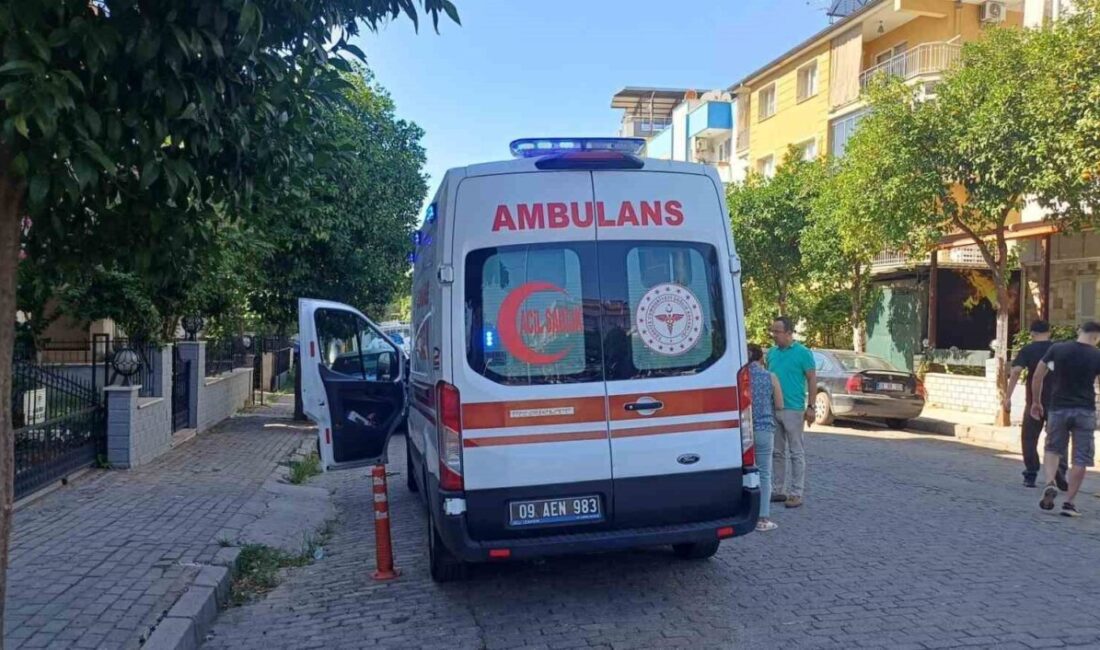 Aydın’ın Efeler ilçesinde meydana gelen trafik kazasında, bir kişi yaralandı.
