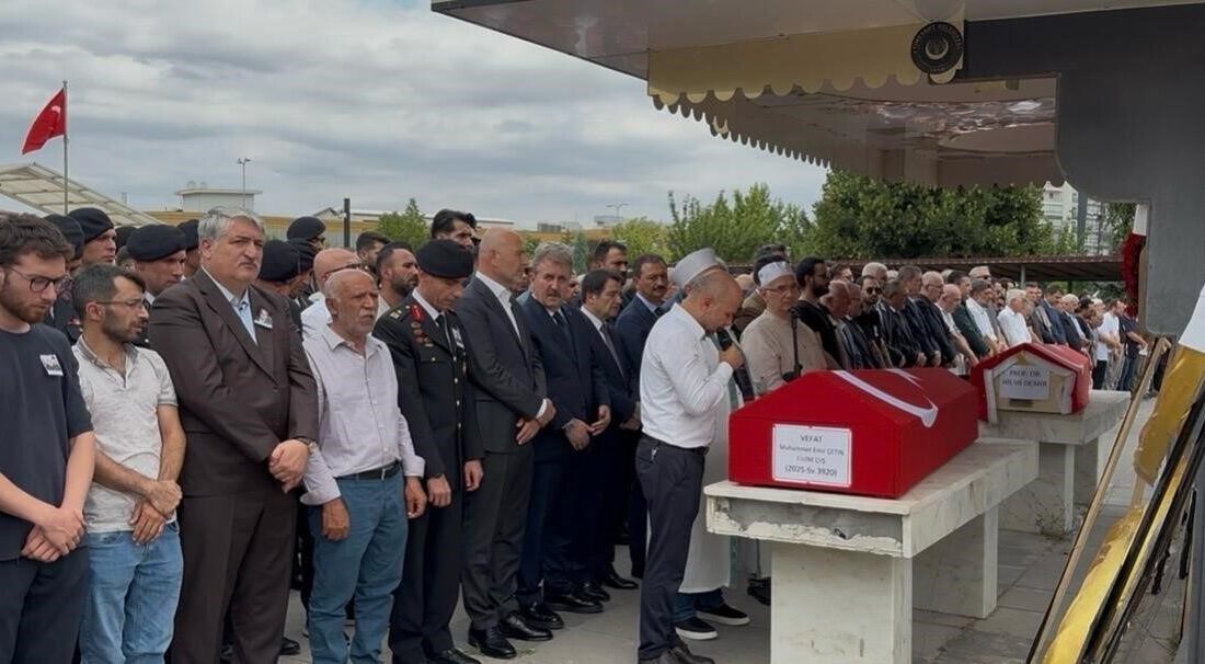 Ankara’da bir motosiklet kazasında hayatını kaybeden 28 yaşındaki Jandarma Uzman