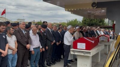 Ankara’da bir motosiklet kazasında hayatını kaybeden 28 yaşındaki Jandarma Uzman