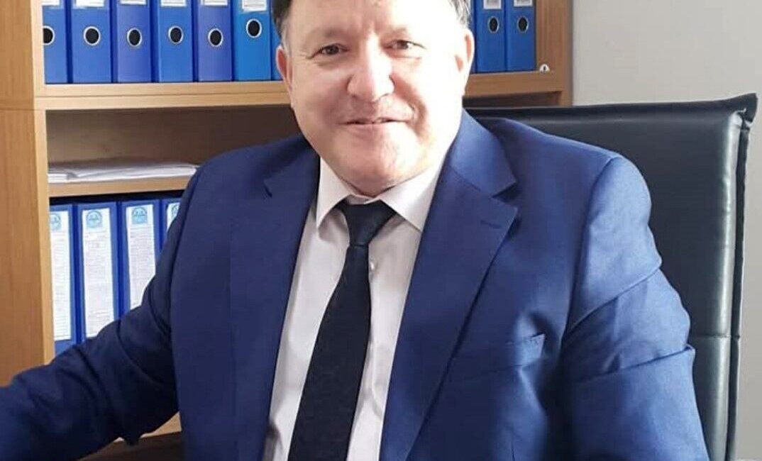 Aydın’ın Efeler ilçesinde meydana gelen trafik kazasında, il müftüsünün şoförü