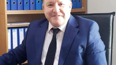 Aydın’ın Efeler ilçesinde meydana gelen trafik kazasında, il müftüsünün şoförü