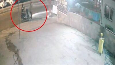 Antakya ilçesinde bulunan oto yıkama işletmesine geçen yıl gerçekleştirilen silahlı