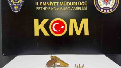 Muğla İl Emniyet Müdürlüğü ekiplerinin, Fethiye, Marmaris, Milas ve Antalya’da