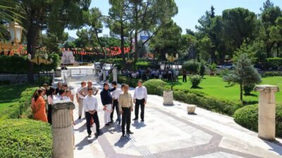Muğla Valiliği, hizmet binasında yangın ve afet durumlarına karşı hazırlıklı