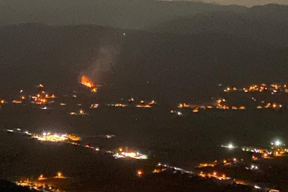 Muğla’nın Ula ilçesine bağlı Çıtlık Mahallesi’ndeki bir tarlada henüz belirlenemeyen