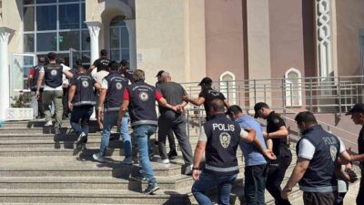 Muğla Emniyet Müdürlüğü ekipleri tarafından Haziran ayı içerisinde gerçekleştirilen göçmen