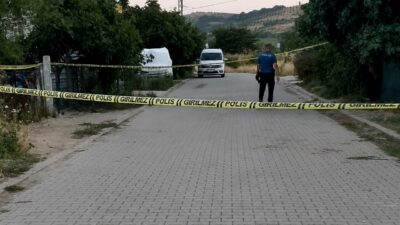 Muratlı ilçesinde meydana gelen acı bir olayda, bir kargo aracının