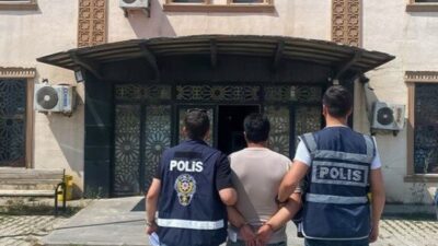Bulanık ilçesinde, 3 yıl 9 ay kesinleşmiş hapis cezası bulunan