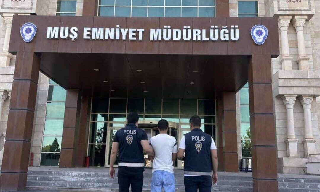 Muş’ta polis ekipleri, uyuşturucu veya uyarıcı madde suçundan 9 yıl