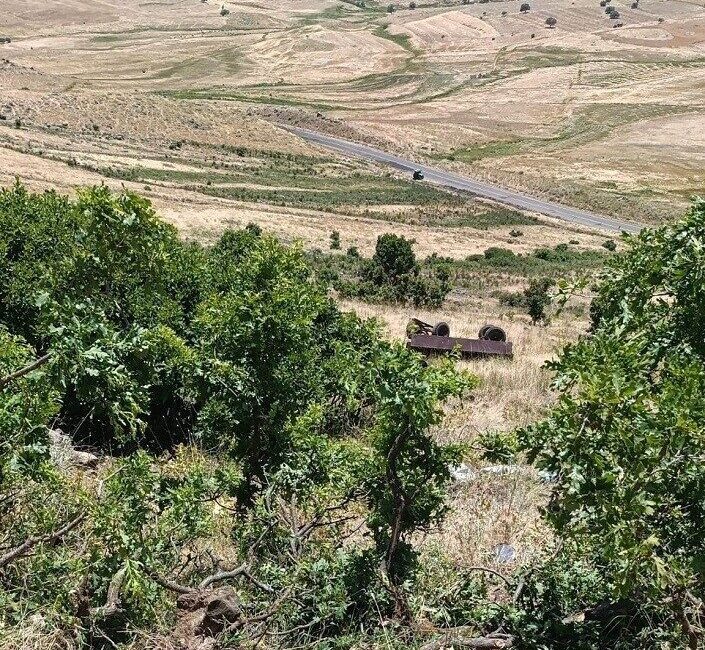 Muş’un Bulanık ilçesinde meydana gelen trajik bir olayda, pikniğe giden