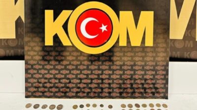 Muş’ta polis ekipleri tarafından gerçekleştirilen operasyonda, tarihi öneme sahip olduğu