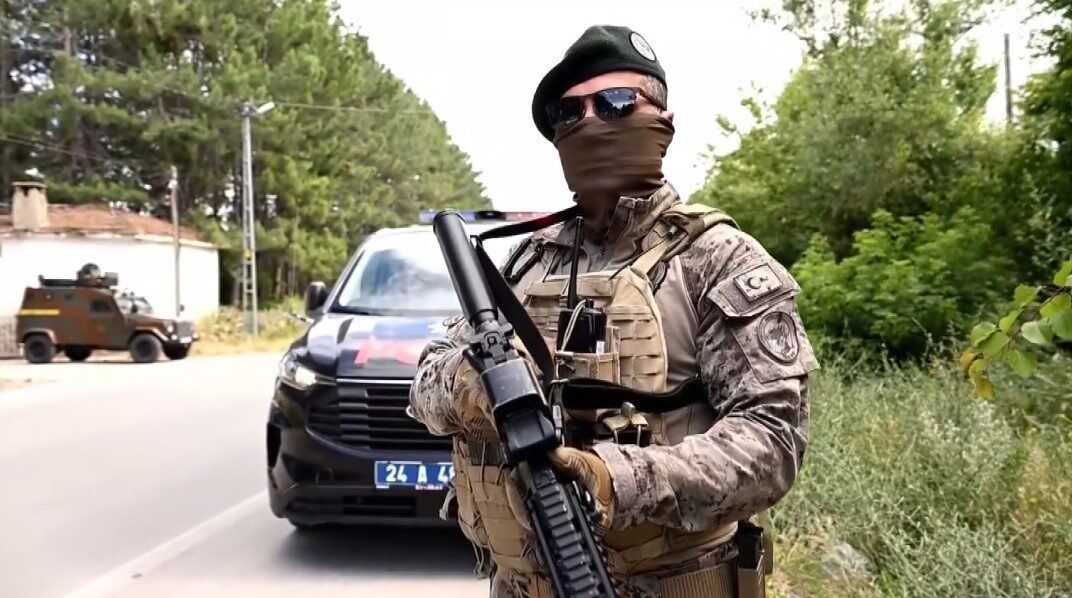 Erzincan Emniyet Müdürlüğü, NATO Zirvesi’nin Türkiye’de gerçekleştirilmesi sebebiyle il genelinde