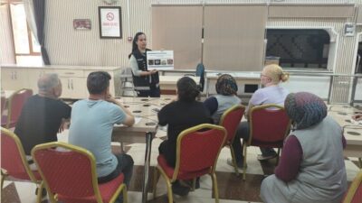 Niğde İl Emniyet Müdürlüğü Narkotik Suçlarla Mücadele Şube Müdürlüğü ekipleri,