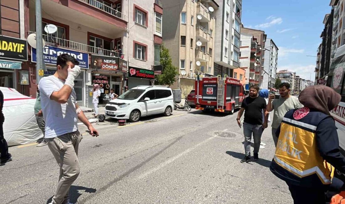 Niğde’de yaşanan olayda, nişanlı bir çift arasındaki ayrılık tartışması büyük
