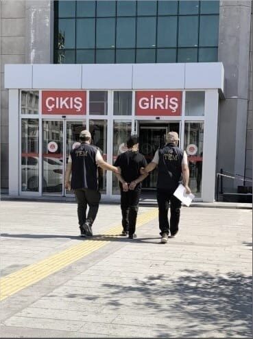 Niğde İl Emniyet Müdürlüğü Terörle Mücadele Şube Müdürlüğü ekipleri, PKK/KCK