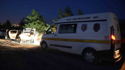 Niğde’de husumet içindeki kişiler arasında başlayan bir kavga sonucunda bir