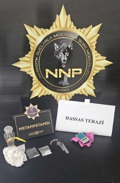 Niğde’de uyuşturucu madde ticareti yapan, bulunduran ve kullanan kişilere yönelik
