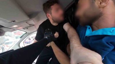 Niğde’de yol verme konusundaki anlaşmazlık sebebiyle çıktığı iddia edilen bir