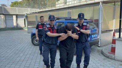 Samsun’un Canik ilçesinde jandarma ekipleri tarafından gerçekleştirilen bir operasyonda, odunluğa