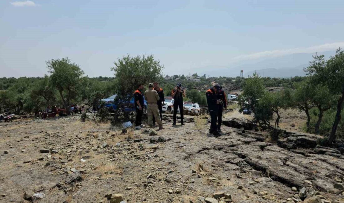 Hatay ilinde yaşanan olayda, Hassa ilçesine bağlı Haydarlar Mahallesi’nde ikamet